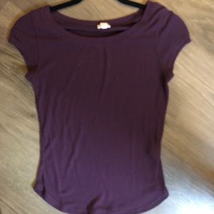 Garage ribbed short sleeve